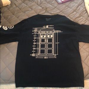 Doctor Who Sweatshirt!!